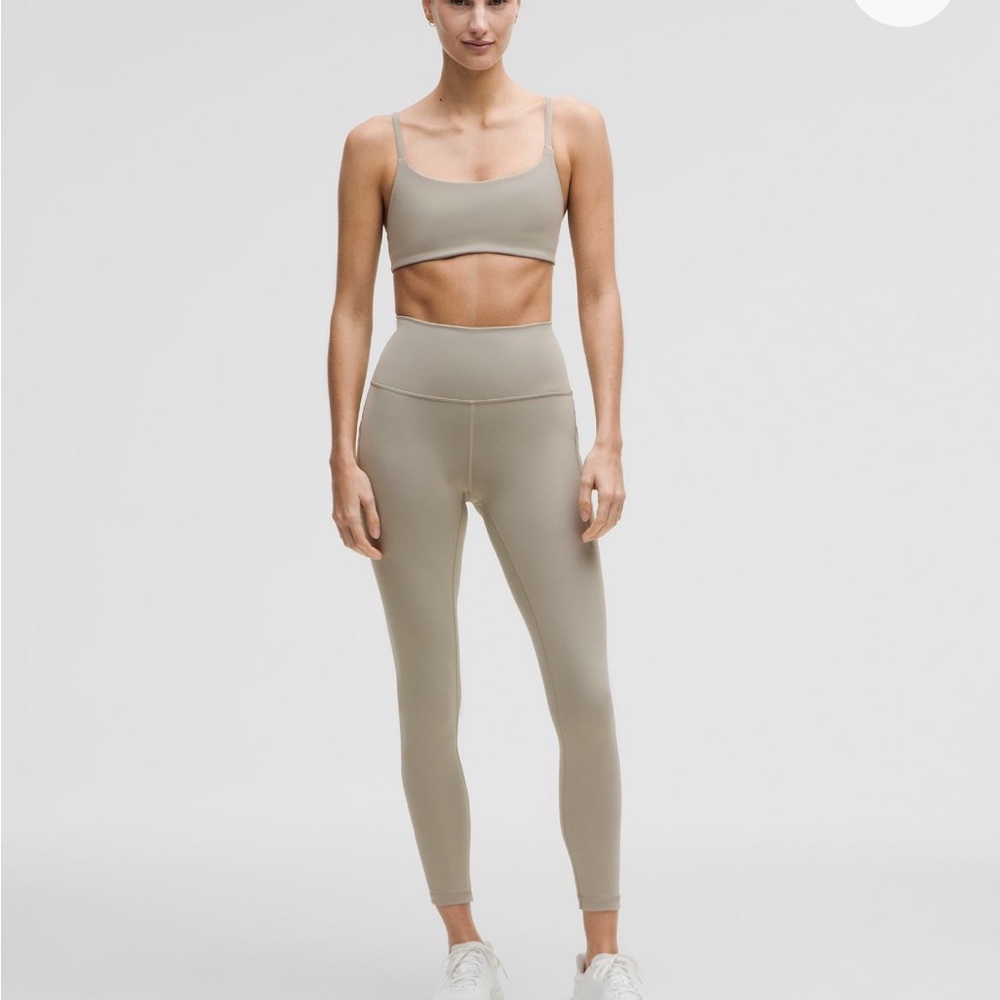 lululemon athletica Riverstone color Leggings